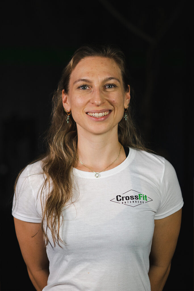 Selina Butzke – CrossFit Level 1 Instructor