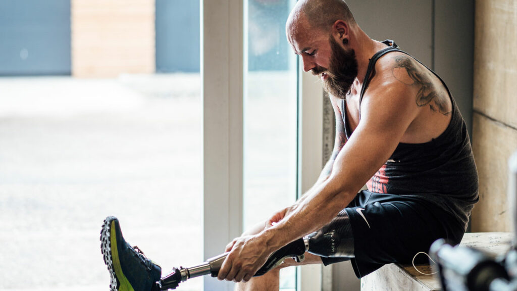 Medizinisches Personal Training