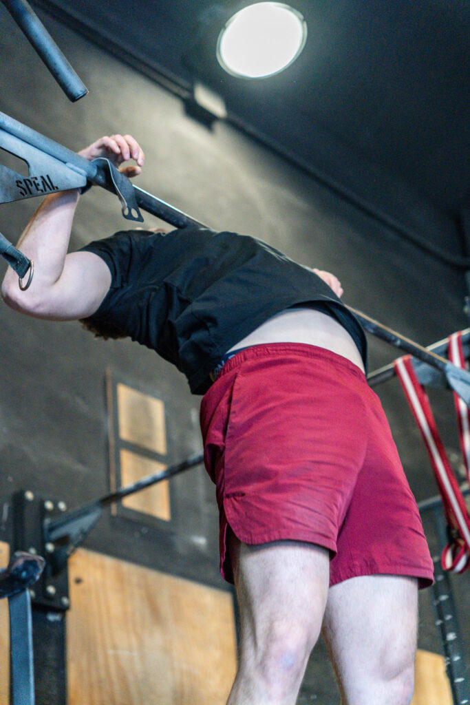 Kipping Movements CrossFit Ortenberg