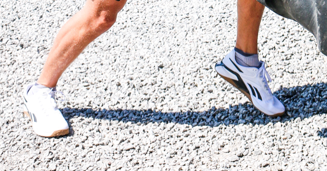 Gute Schuhe, gesunde Gelenke: Die Bedeutung der richtigen CrossFit®-Schuhe