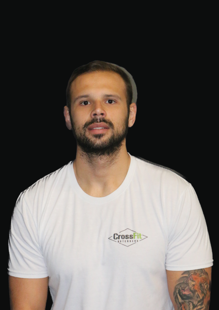 Caio Mendes - CrossFit-, Fitness- und Personaltrainer