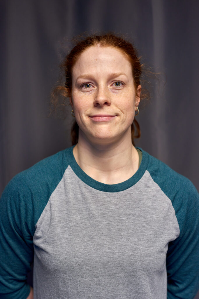 CrossFit Coach Mareike Lorenz
