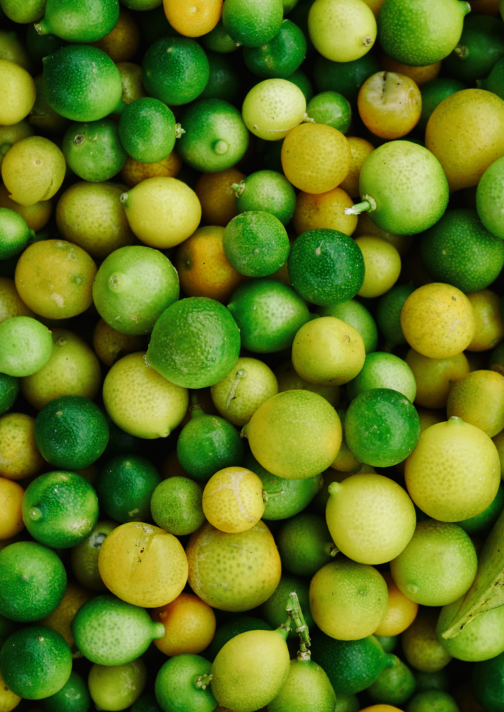 Limettensaft