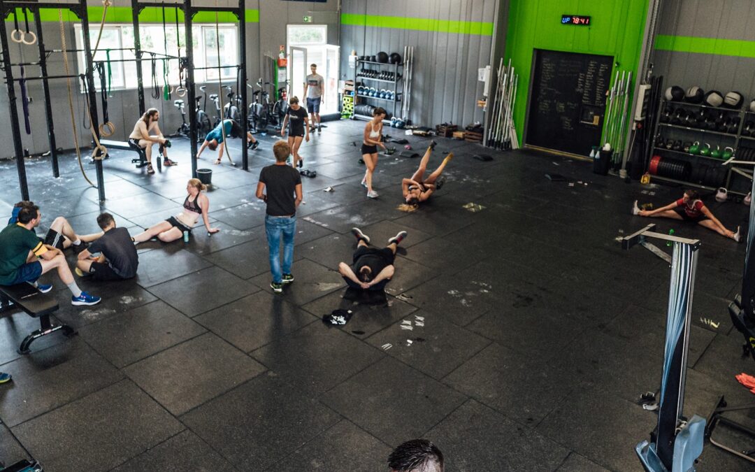 Warum echte Fitnessstudios nicht wie „Fitnessstudios“ aussehen