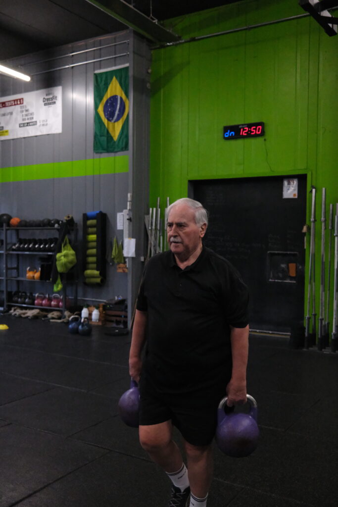 70+ und CrossFit